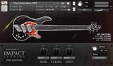 Impact Studios The Inferno Bass Kontakt Instruments PluginFox