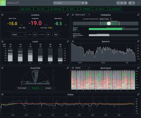 iZotope Insight 2
