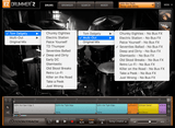 Toontrack EZX: Into The Dark