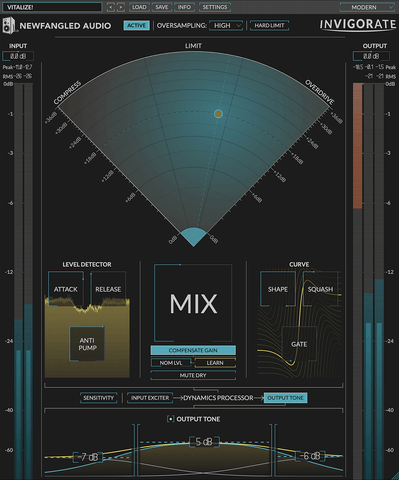 Newfangled Audio Invigorate