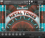 Soundiron Iron Pack 3 - Metal Tones