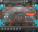 Soundiron Iron Pack 3 - Metal Tones