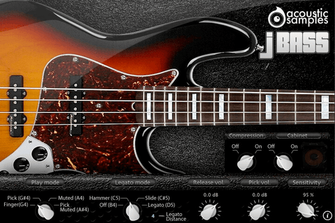 AcousticSamples JBass