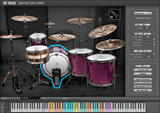 Room Sound Jay Maas Signature Series Drums 2.0