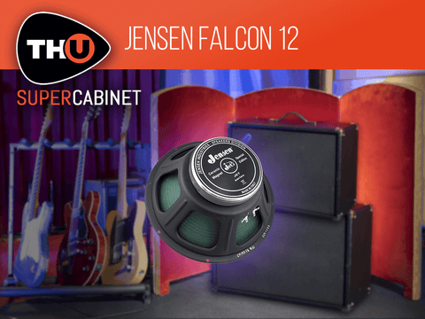 Overloud SuperCabinet Library: Jensen Falcon 12