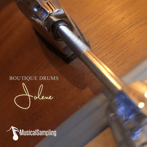 Musical Sampling Boutique Drums Jolene