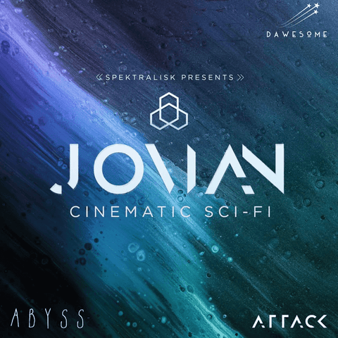 Tracktion Abyss Expansion: Jovian Attack