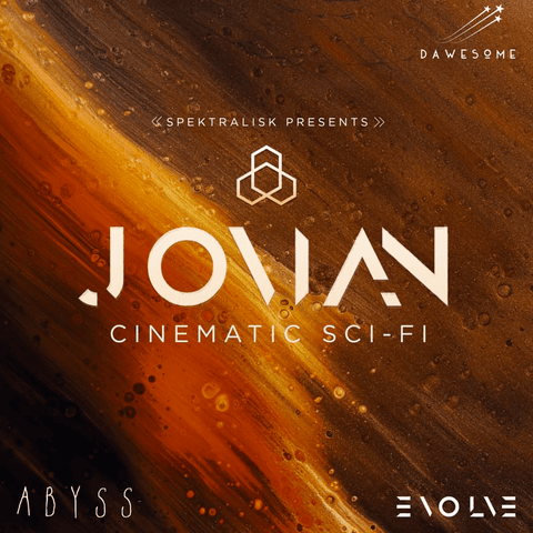Tracktion Abyss Expansion: Jovian Evolve