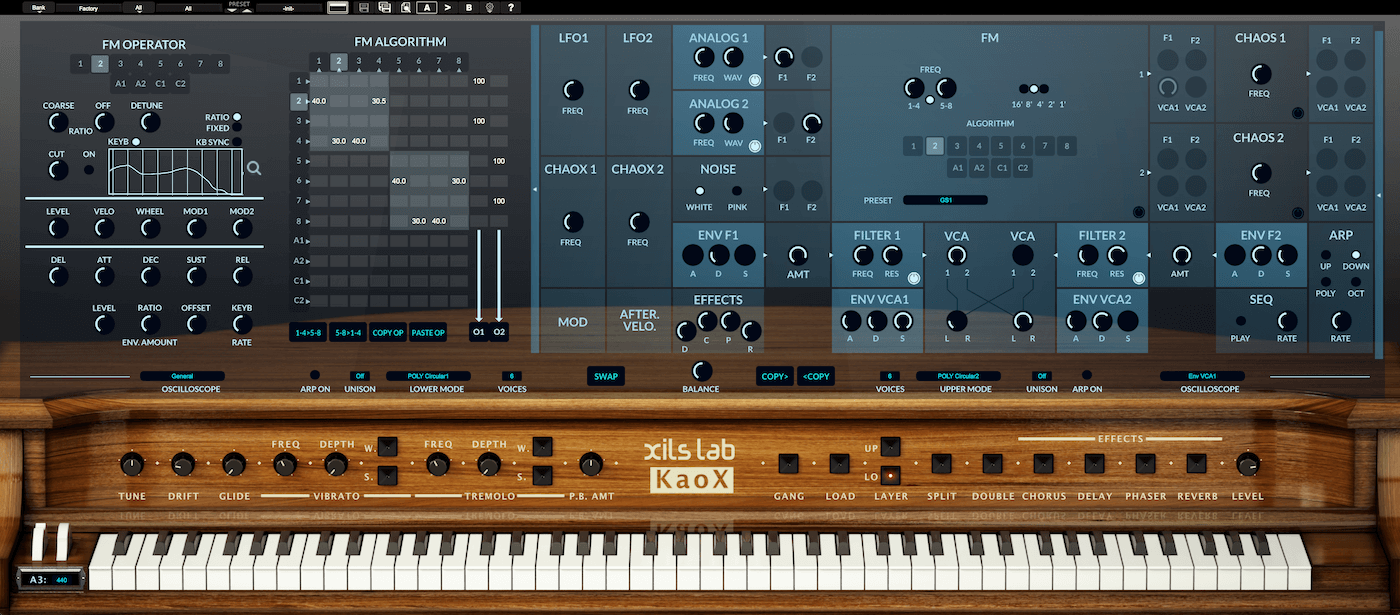 XILS Lab Kaox