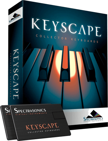 Spectrasonics Keyscape