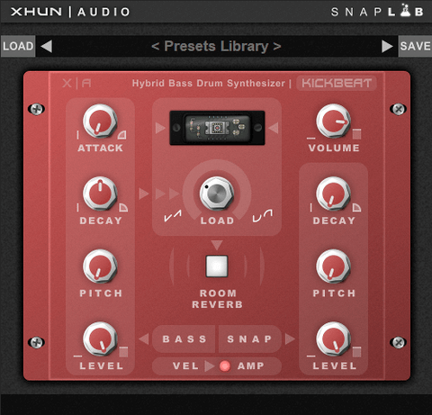 Xhun Audio KickBeat