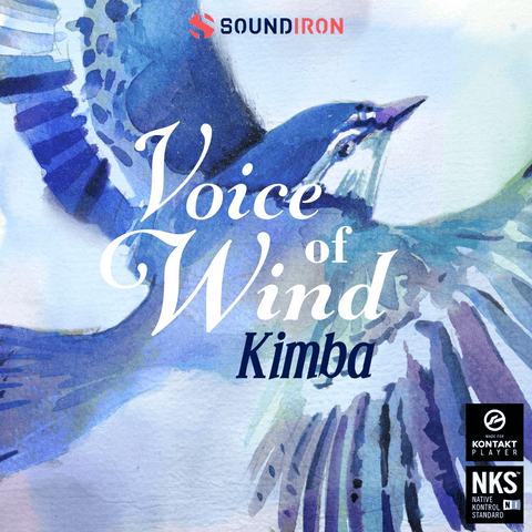 Soundiron Voice of Wind: Kimba