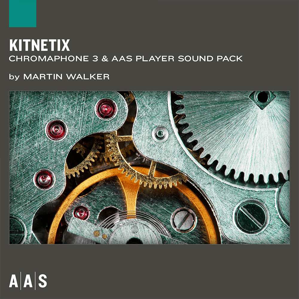 AAS Sound Packs: KitNetix