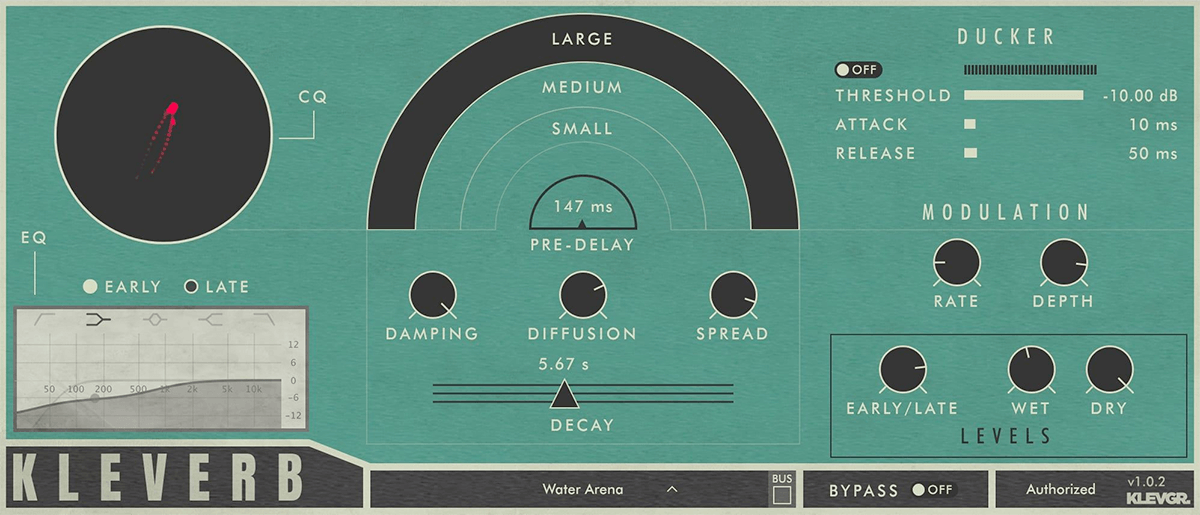 Klevgrand Kleverb