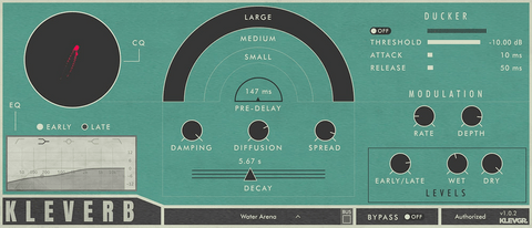 Klevgrand Kleverb
