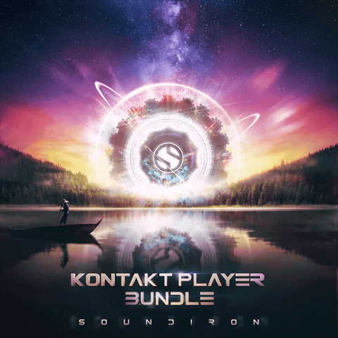 Soundiron Kontakt Player Bundle