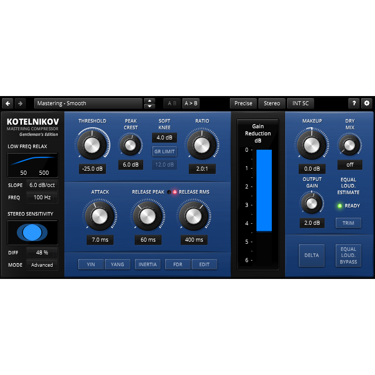 Tokyo Dawn Labs Kotelnikov Gentleman's Edition