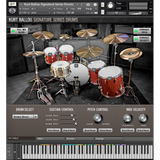 Room Sound Kurt Ballou Signature Series Drums - PluginFox