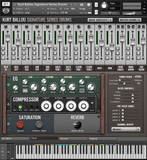 Room Sound Kurt Ballou Signature Series Drums