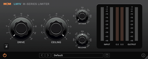 Mellowmuse LM1V Limiter