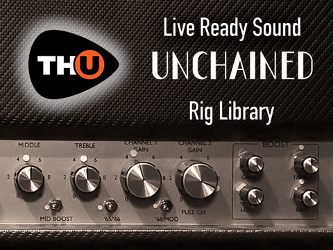 Overloud THU Rig Library: LRS Unchained