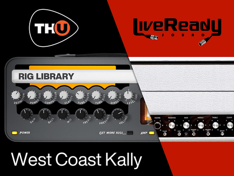 Overloud THU Rig Library: LRS West Coast Kally