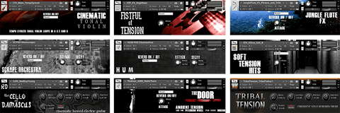 Unearthed Sampling Legacy Bundle