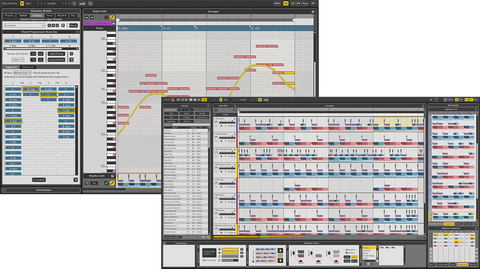 WaveDNA Liquid Music & Rhythm Bundle