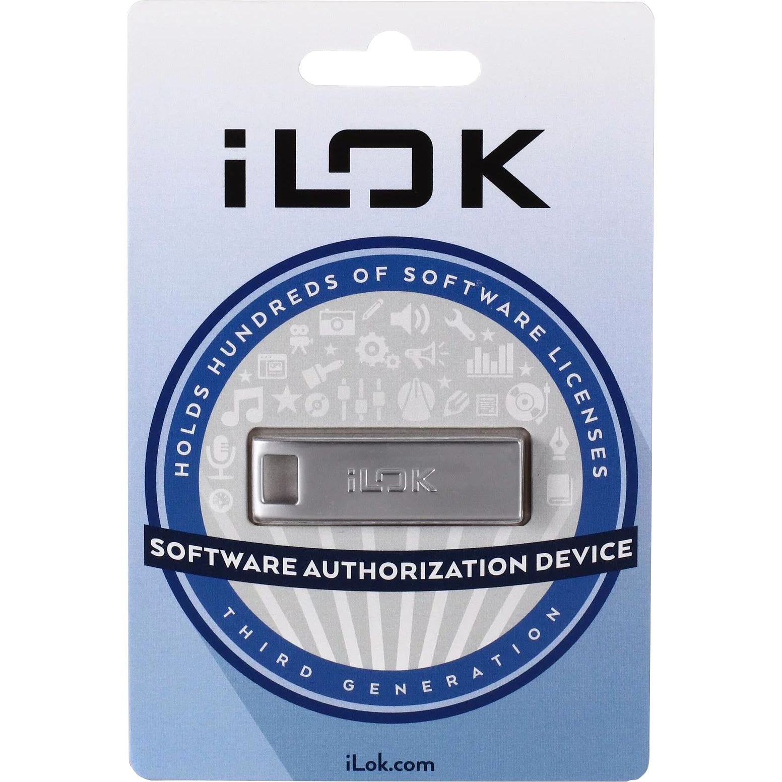 PACE iLok3 Dongle PluginFox