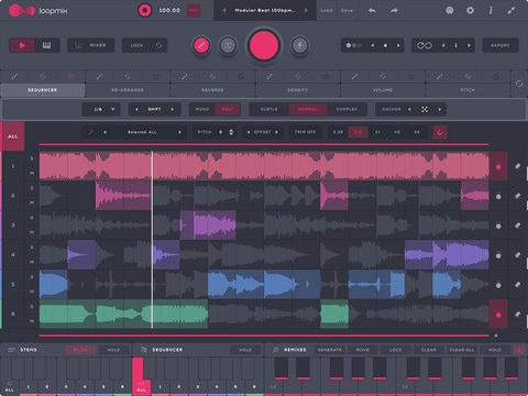 Audiomodern Loopmix