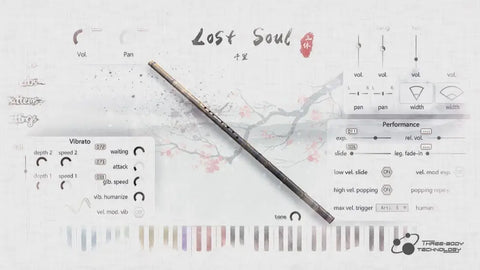 Three-Body Tech Lost Soul