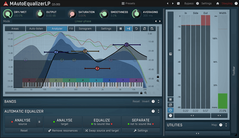 MeldaProduction MAutoEqualizer