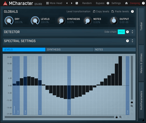 MeldaProduction MCharacter