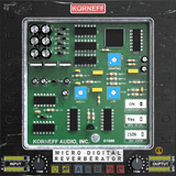 Korneff Audio Micro Digital Reverberator