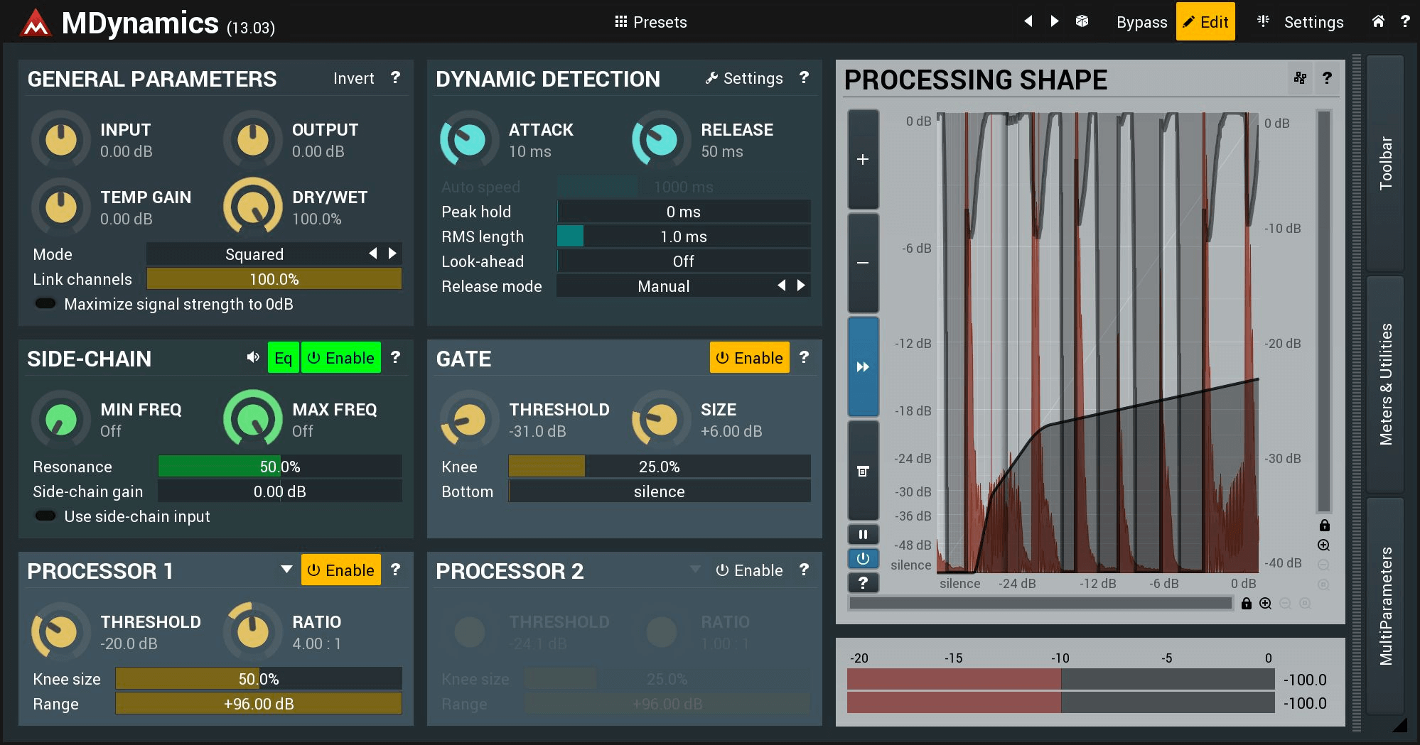 MeldaProduction MDynamics