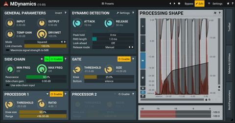 MeldaProduction MDynamics