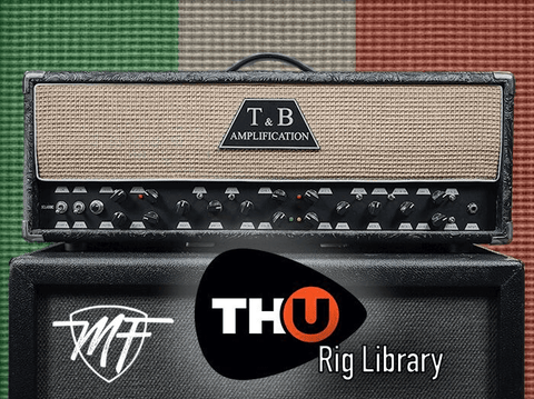 Overloud THU Rig Library: MF T&B 3Classic