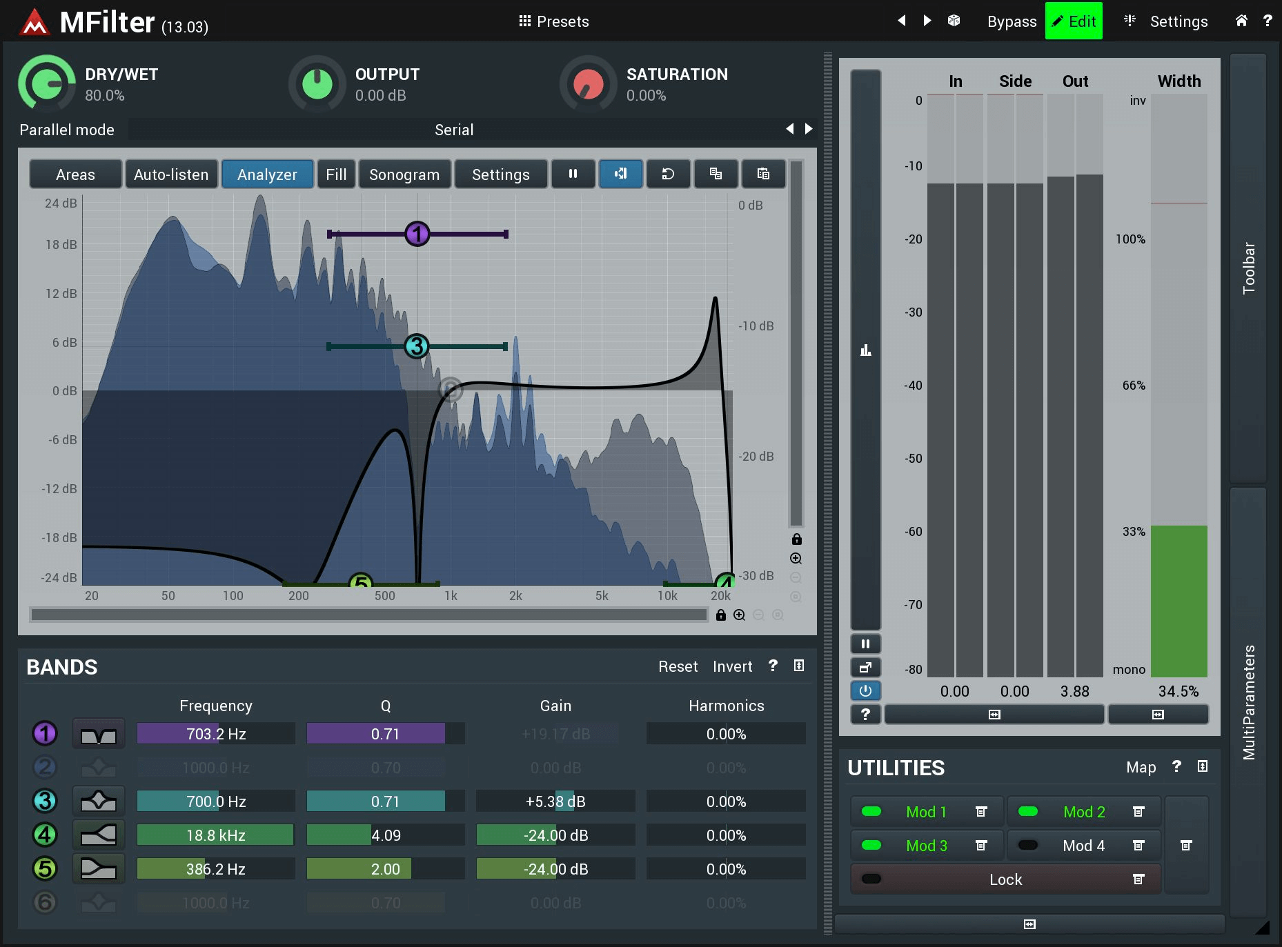MeldaProduction MFilter