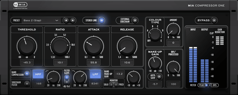 MIA Laboratories MIA Compressor One
