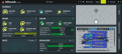 MeldaProduction MReverb