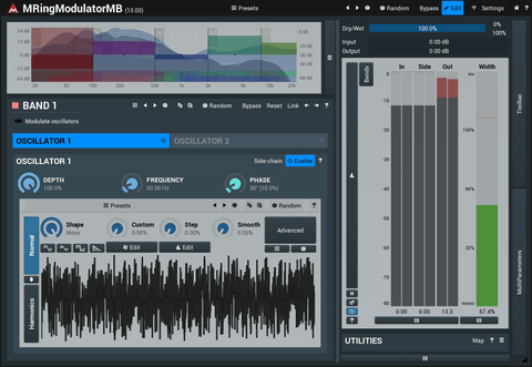 MeldaProduction MRingModulatorMB