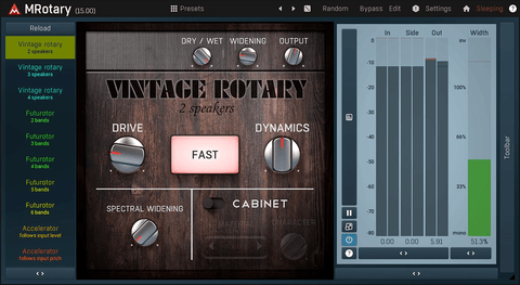 MeldaProduction MRotary