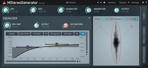 MeldaProduction MStereoGenerator
