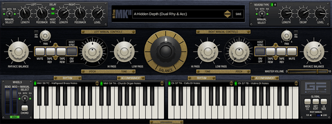 GForce M-Tron MKII