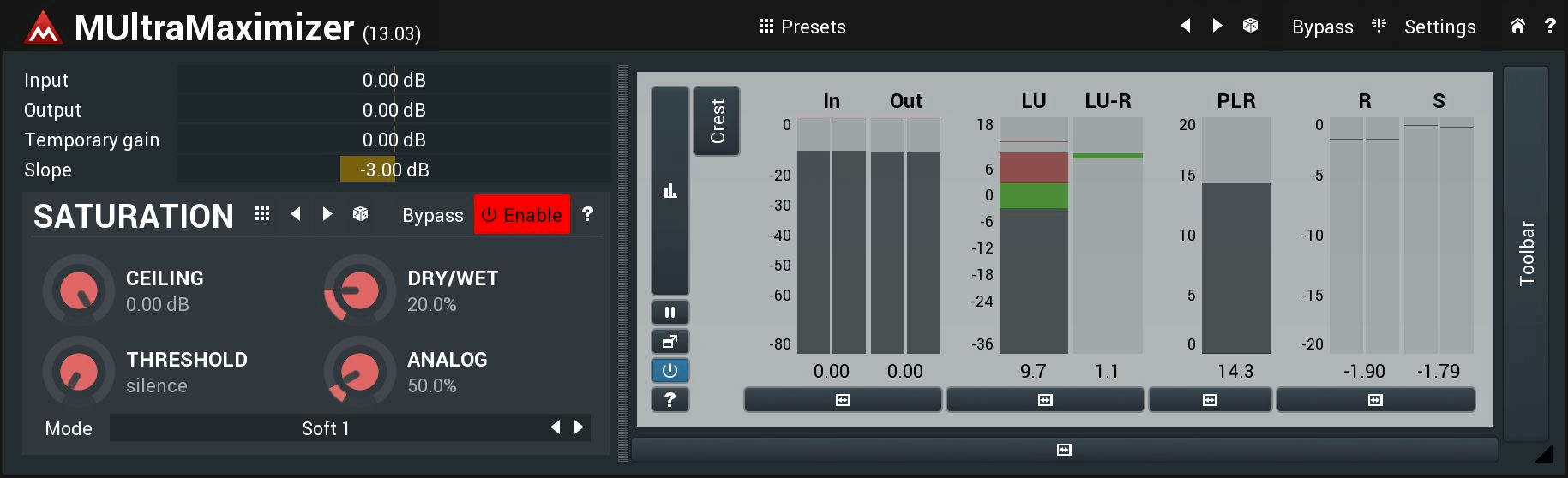 MeldaProduction MUltraMaximizer