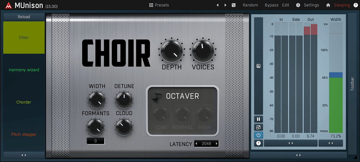 MeldaProduction MUnison