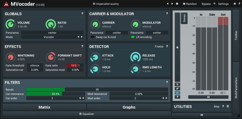 MeldaProduction MVocoder