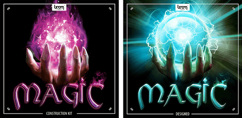 BOOM Library Magic