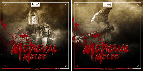 BOOM Library Medieval Melee