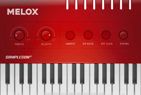 Sampleson Melox